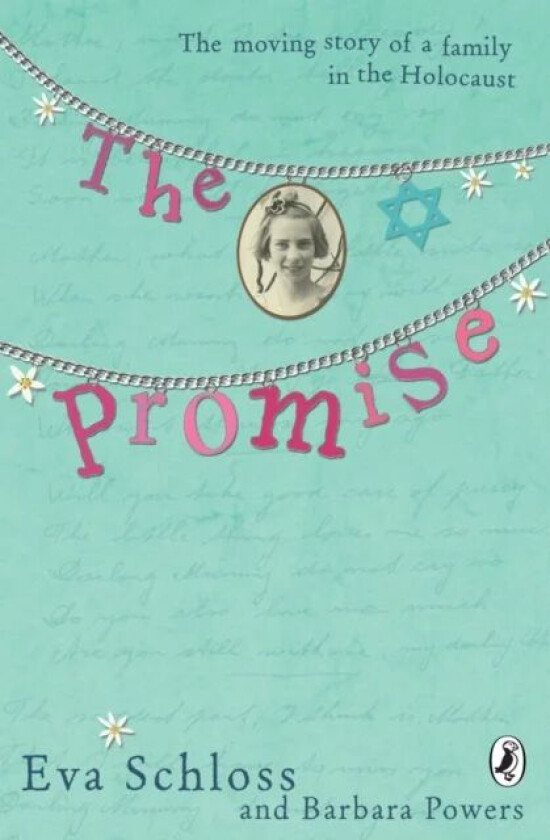 The Promise av Barbara Powers