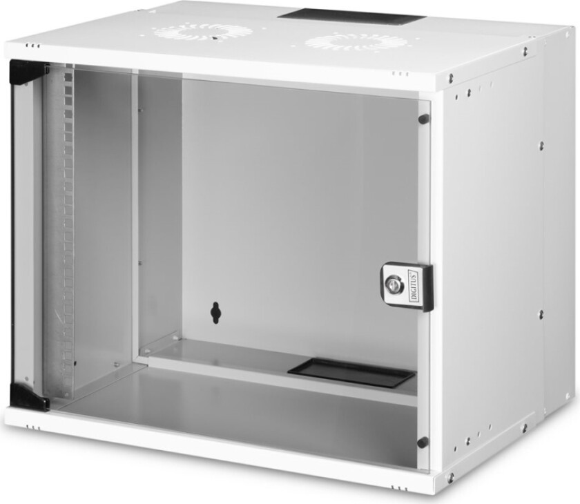Digitus Rack Digitus Wall Mounting SOHO Pro Grey