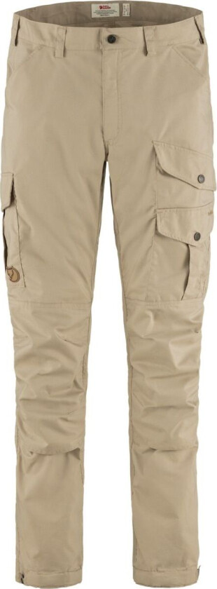 Men's Vidda Pro Lite Trousers Fossil 56/S, Fossil