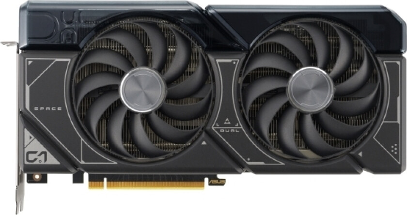 GeForce RTX 4070 Ti SUPER DUAL - 16GB GDDR6X RAM - Grafikkort