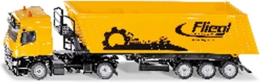 3537 truck dumper truck with tilting bucket 1