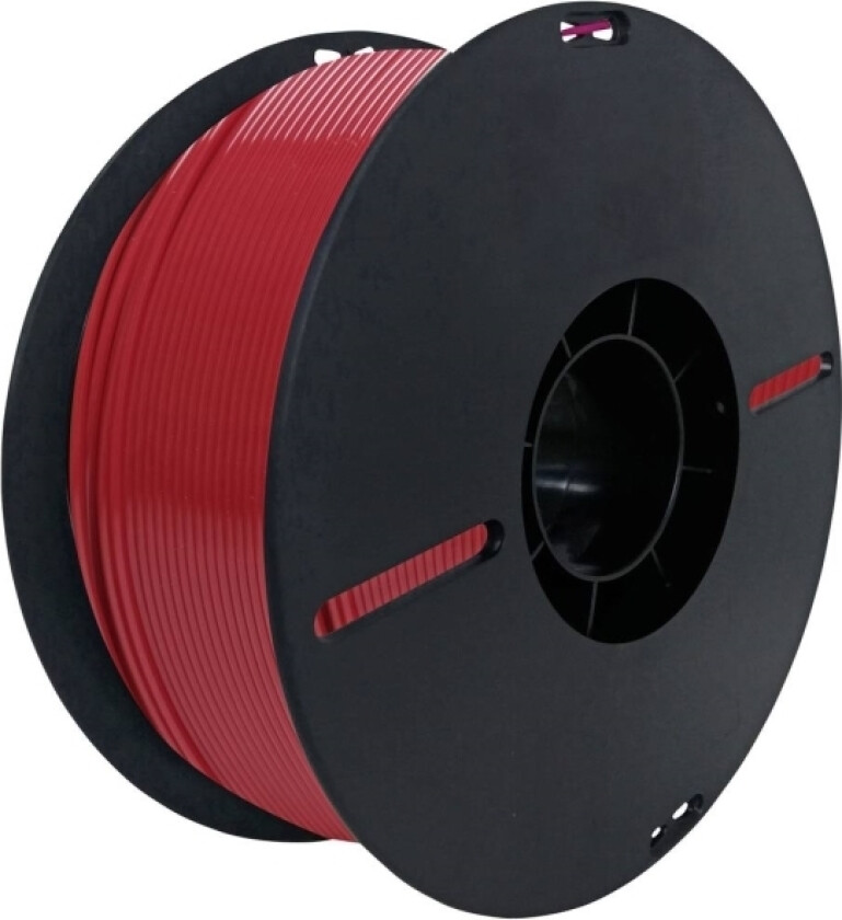 Renkforce RF-5771494 PLA-HF Filament PLA-plast 1.75 mm 1 kg Rød 1 stk