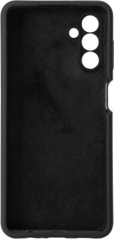 - Baksidedeksel for mobiltelefon - silikon - svart - for Samsung Galaxy A13 5G