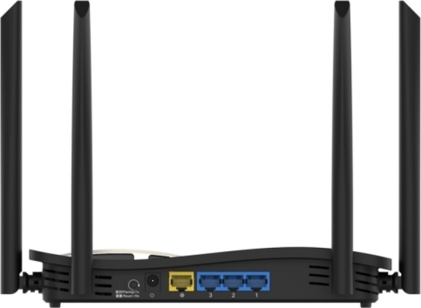 REYEE ROUTER 1 PORT WAN + 3 PORTER LAN WI-FI 5