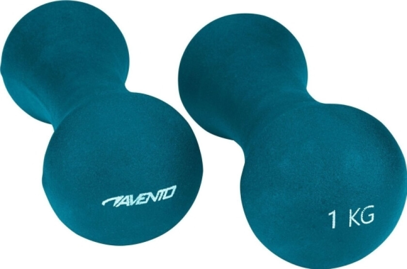 HantelPU AVENTO 42DA 2x1kg