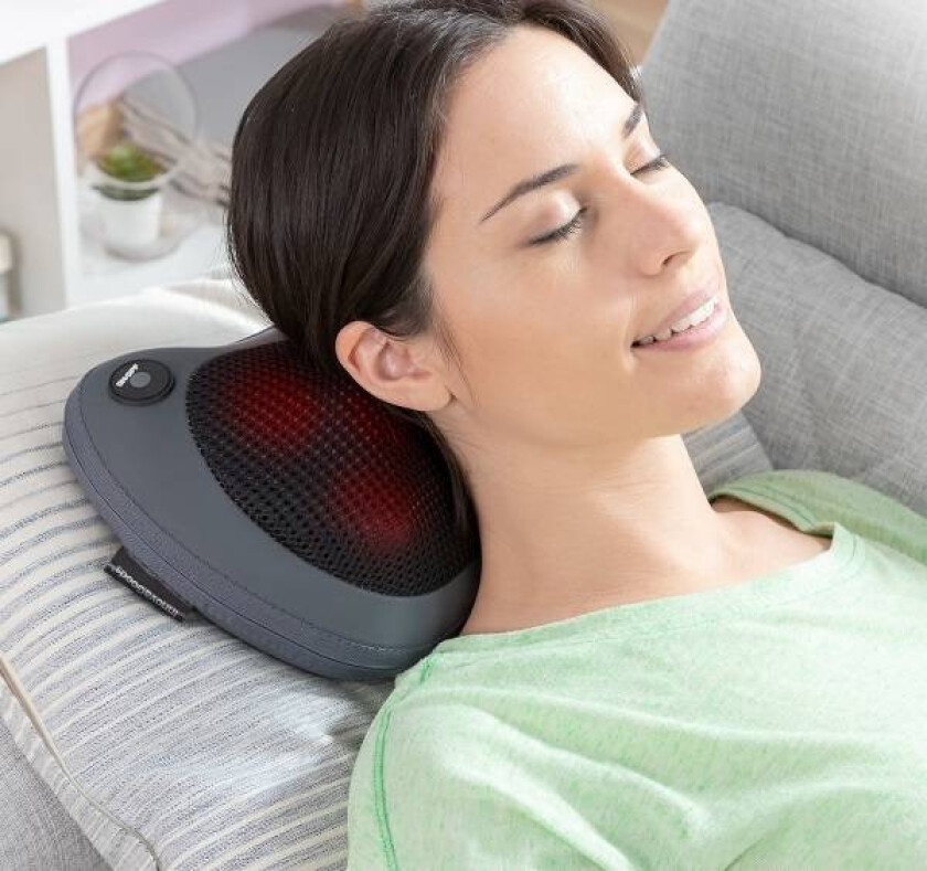 DEMO - Shiatsu massasjepute til hjemmet eller bilen