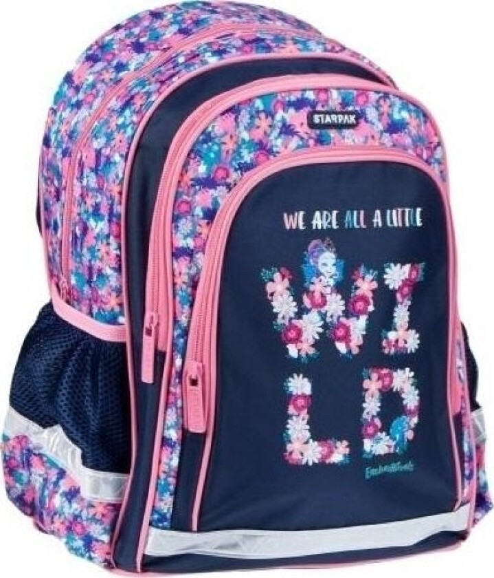Enchantimals school backpack