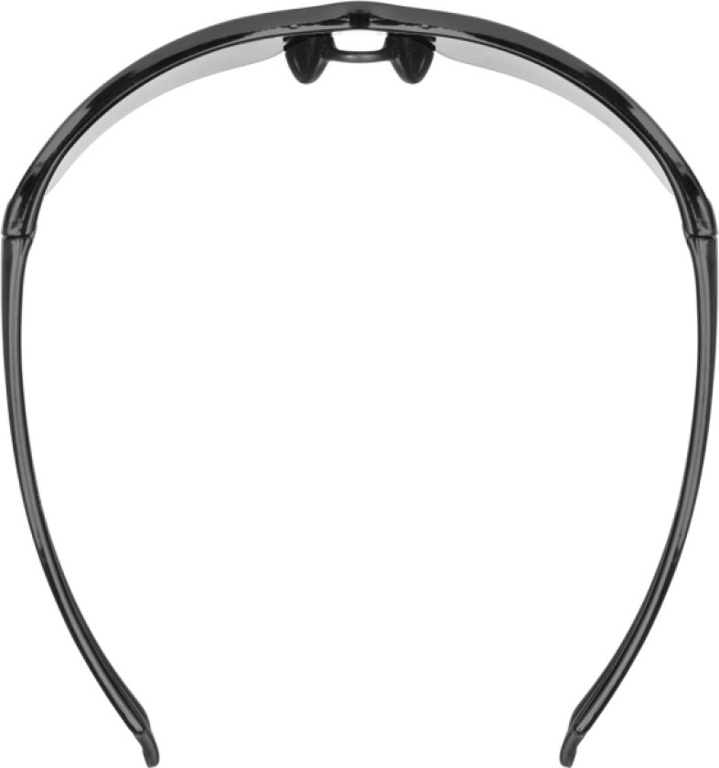 UVEX SPORTSTYLE 215 BESKYTTELSESBRILLER SORT