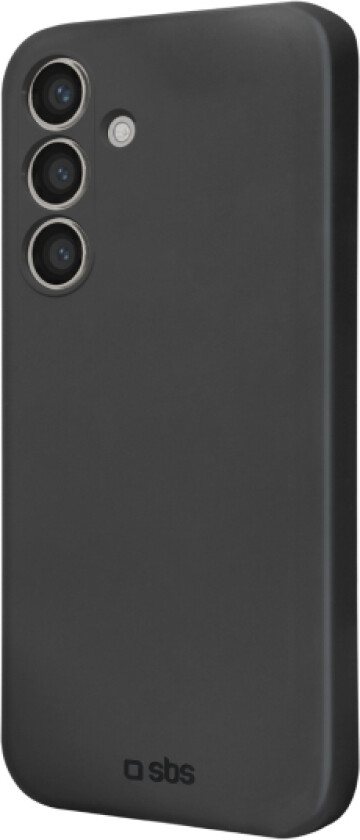 TEINSTSAS24PK, Deksel, Samsung, Galaxy S24+, 17 cm (6,7), Sort