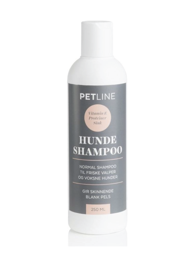 Hundeshampoo, 250 ml