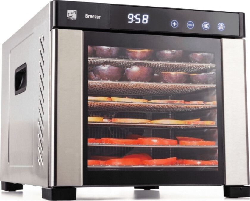 Breezer tørketrommel