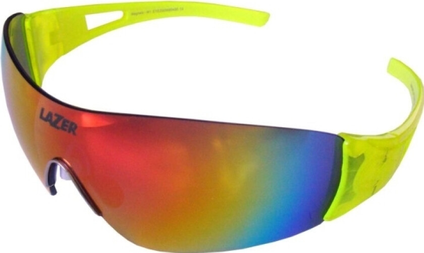 LAZER Yellow magneto glasses (LZR-OKL-MAG-FLYELL)