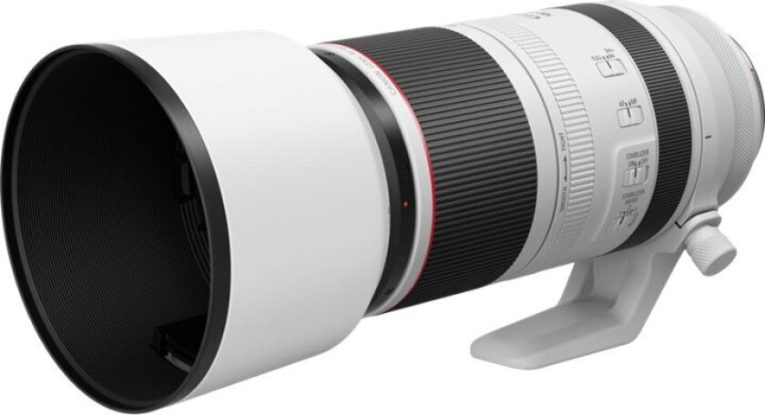 RF - Telefotozoomobjektiv - 100 mm - 500 mm - f/4.5-7.1 L IS USM - RF - for EOS RF Mount