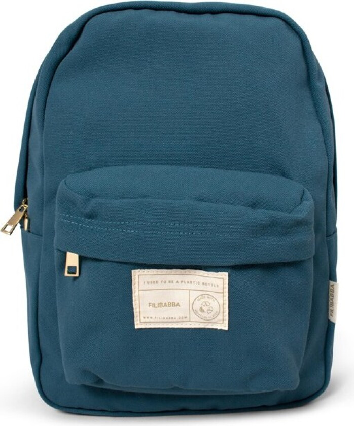 Backpack in recycled RPET - Mediterranea