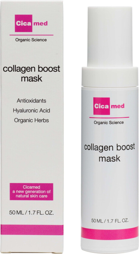 Collagen Boost Mask 50 ml