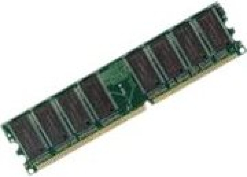 - DDR3 - modul - 16 GB - DIMM 240-pin - 1066 MHz / PC3-8500 - registrert - ECC - for Fujitsu PRIMERGY TX300 S6