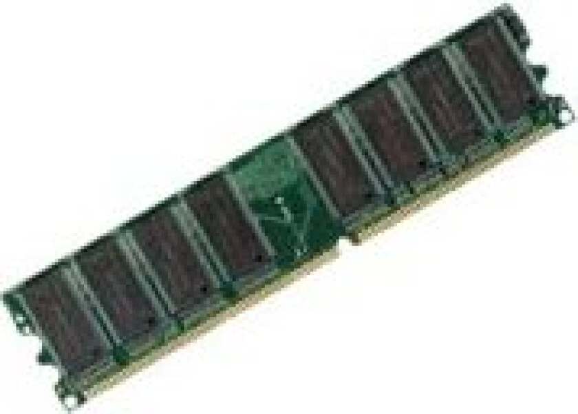 - DDR3 - modul - 8 GB - DIMM 240-pin - 1333 MHz / PC3-10600 - registrert - ECC