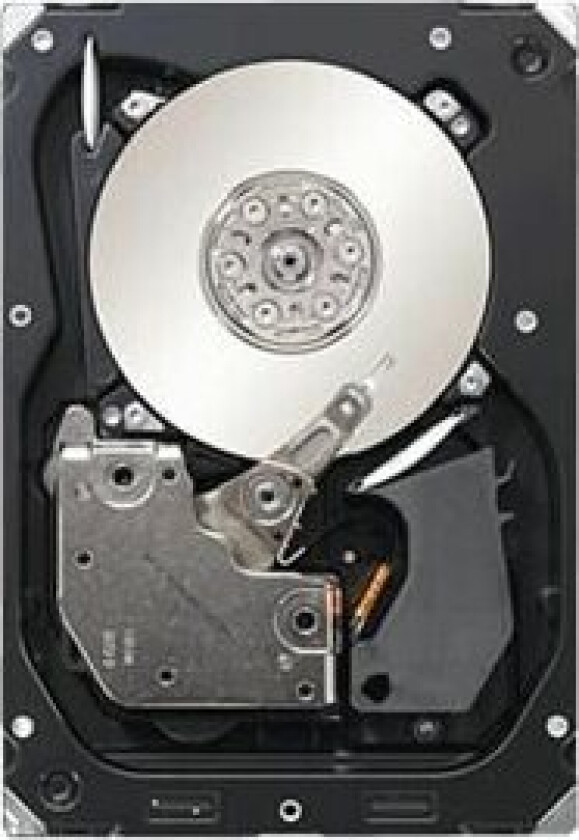 - Harddisk - 600 GB - intern - 3.5 - SAS 6Gb/s - 15000 rpm - buffer: 16 MB