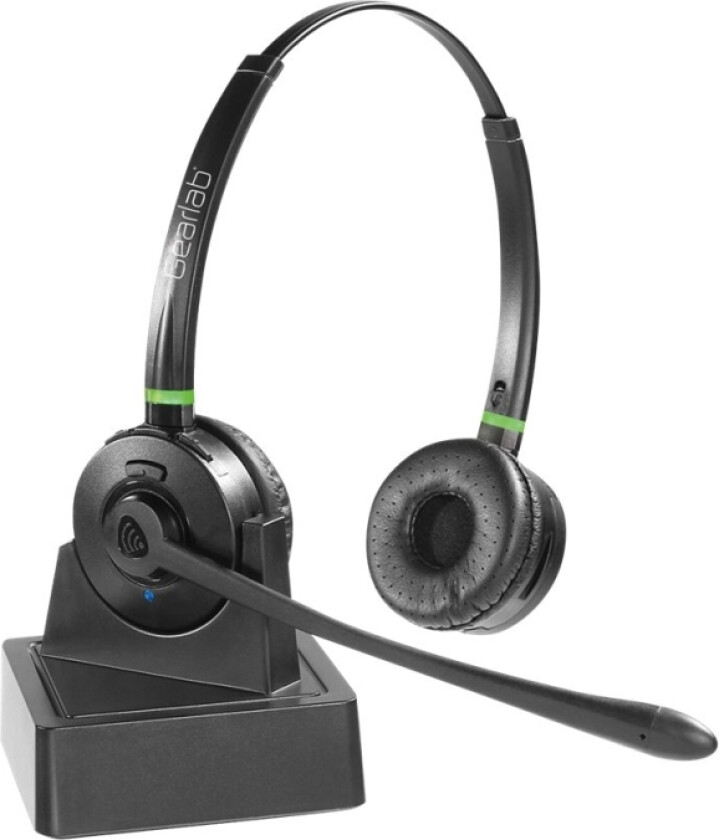 G4550 - Hodesett - on-ear - Bluetooth - trådløs - Certified for Skype for Business