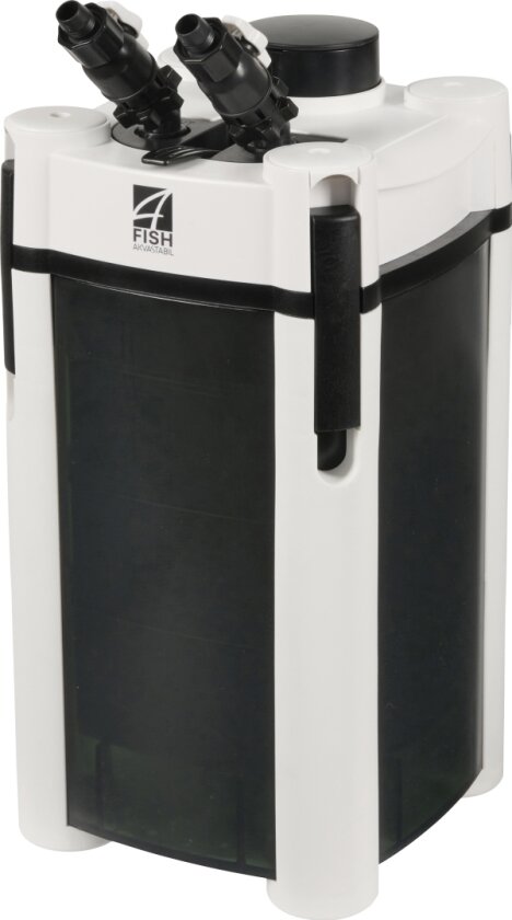 4FISH udvendig filter 400X, 760 L/T, 10W