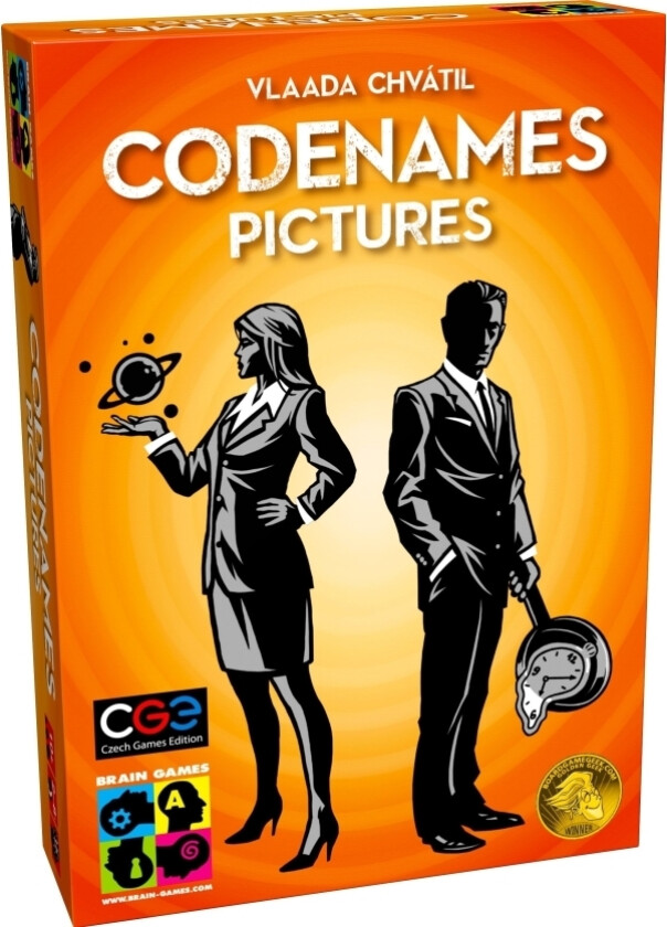 BOARD GAME CODENAMES PICTURES