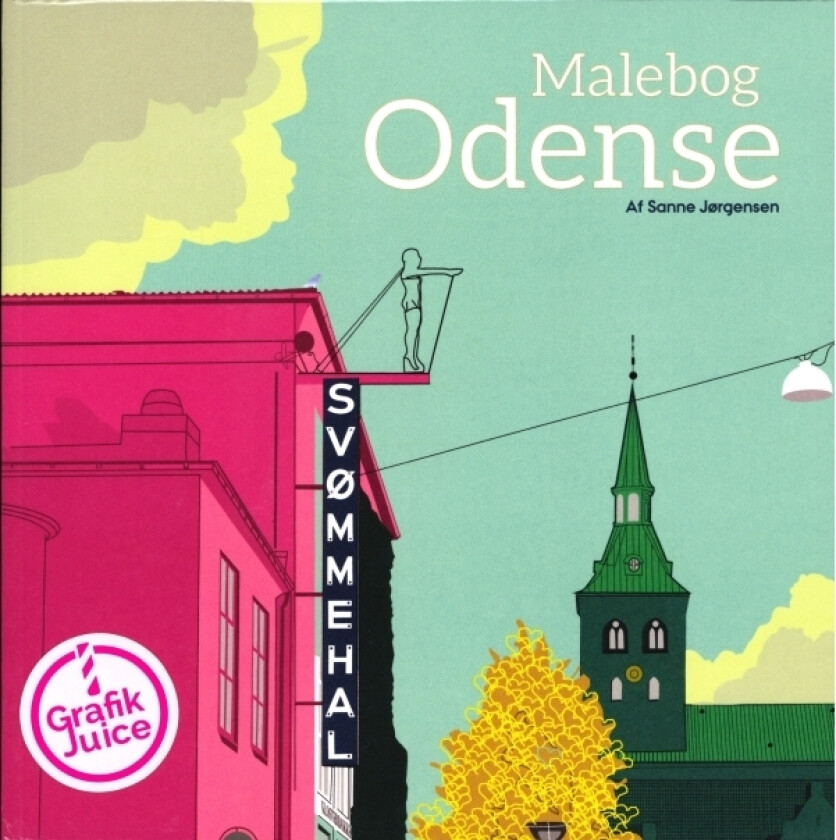 Malebog Odense Sanne Jørgensen