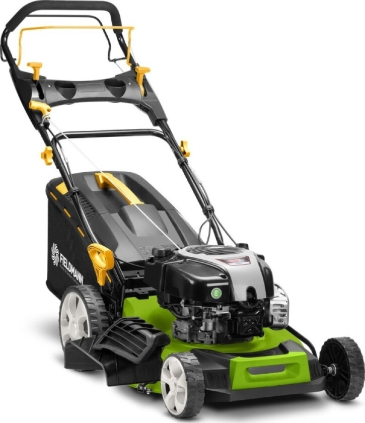 FIELDMANN self-propelled gasoline lawnmower FZR 5124-BV, 2.7kW, 51 cm