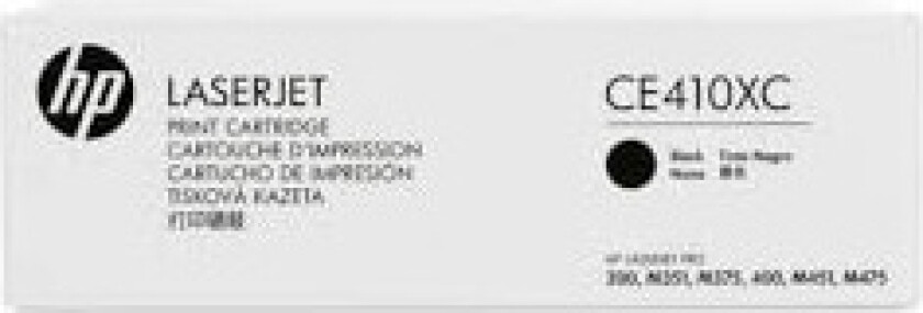 305X Blk Contract LJ Toner Cartridge, 4000 sider, Svart, 1 stykker