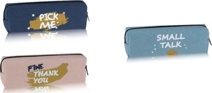 Astra pencil case Sachet - Joy Hash 3 ASTRA pencil case