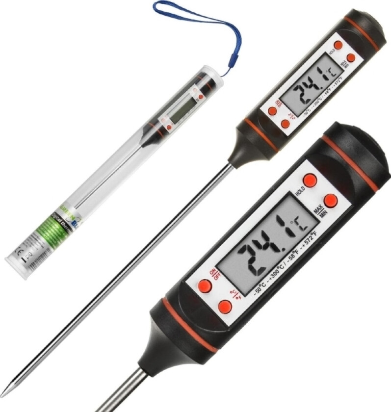Greenblue Grønnblå GB178 mattermometer/sonde