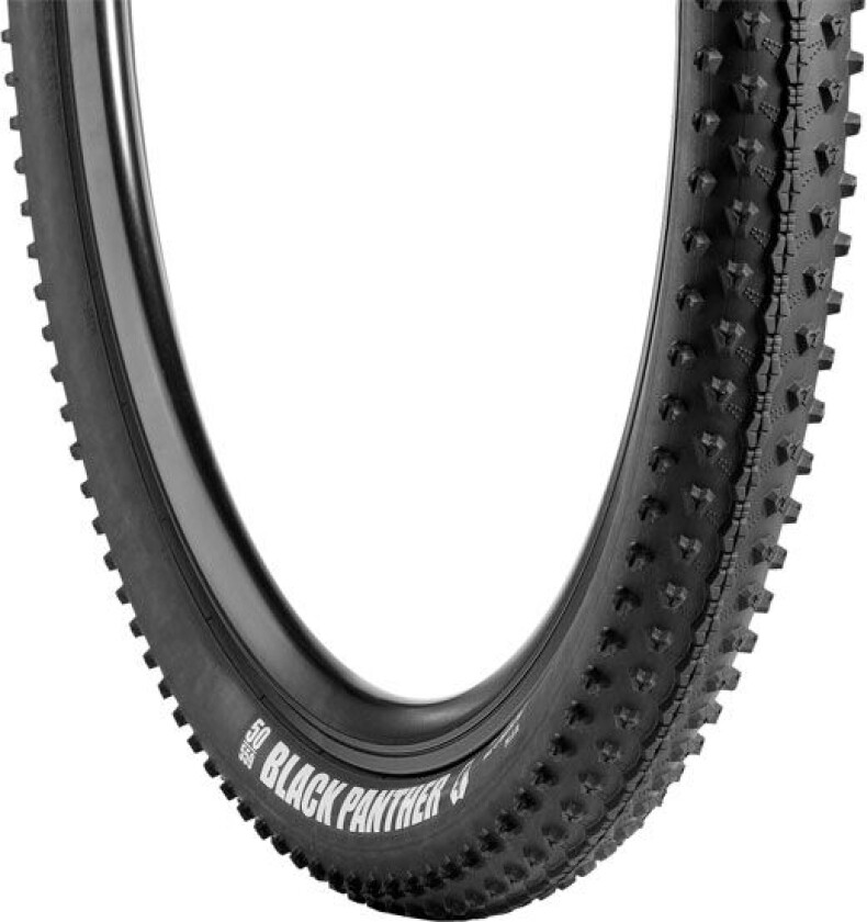 Opona Mtb Panther Xtrac Superlite Czarna 570G (Vrd-29225)