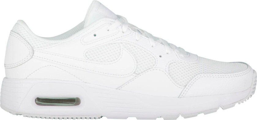 Air Max SC, fritidssko dame White/white-white-ph