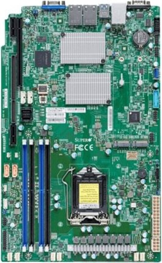 MBD-X12STW-TF-O serverkort