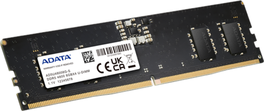 Premier DDR5-4800 C40 SC - 8GB