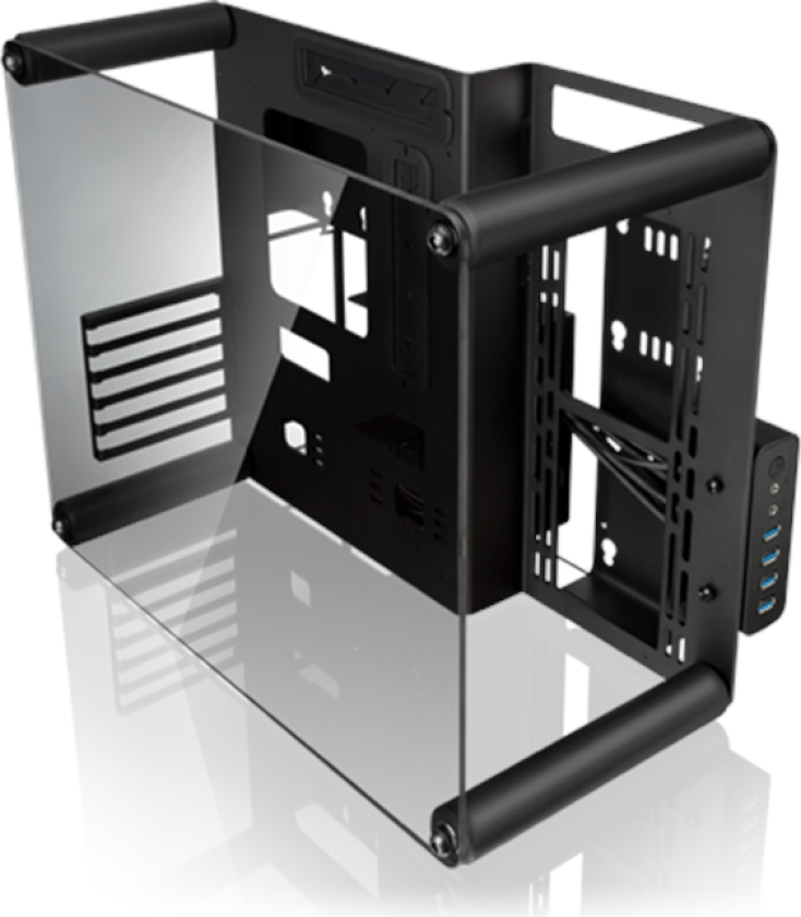 PAEAN M - Kabinett - Test bench - Svart