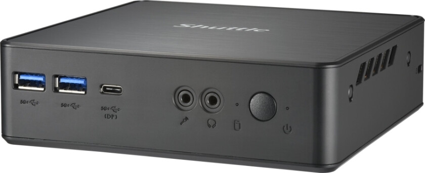 NC40U3 NC40U3XPC nano Barebone, Intel i3-1215U, 1x HDMI, 1x DP, 1xUSB-C/DP, 6x USB3.2, 1x