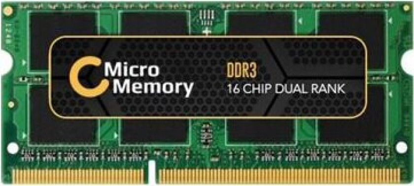 - DDR3 - modul - 4 GB - SO DIMM 204-pin - 1333 MHz / PC3-10600 - ikke-bufret - ikke-ECC - for ASUSPRO ADVANCED B23 B33 B43 B53 ASUSPRO ESSENTIAL P43 P53 ASUS G74 K43 K55 N45