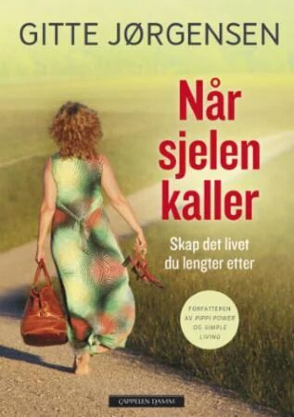 Når sjelen kaller av Gitte Jørgensen