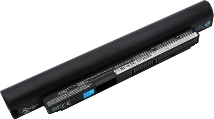 - Batteri til bærbar PC
