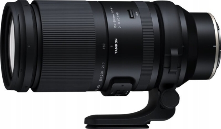 150-500 mm F/5-6,7 Di III VC VXD Nilon Z