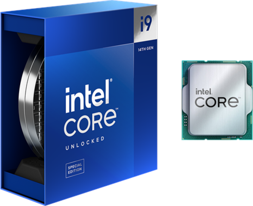 Core I9 14900ks 3.2ghz Lga1700 Socket Prosessor