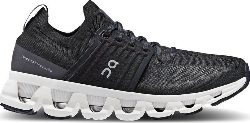 Cloudswift 3 Dame All Black 36 ½