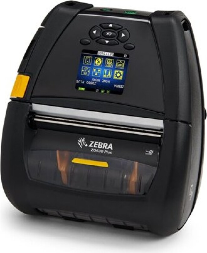 Technologies ZQ600 Series ZQ630 Plus - Etikettskriver - direkte termisk