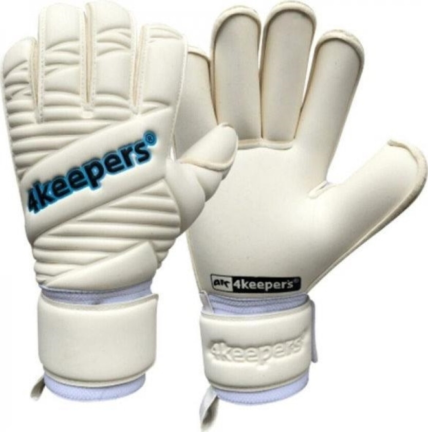 4Keepers Retro IV RF hansker S812909 S812909 hvit 10
