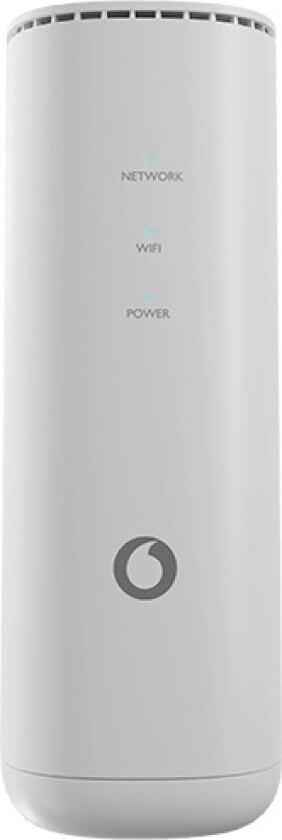 GigaCube 4G Z21 MF289FB, Wi-Fi 5 (802.11ac), Dobbelbånd (2.4 GHz / 5 GHz), Ethernet/bredbåndsforbindelse, 3G, Hvit, Frittstående router