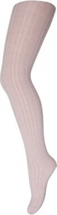 MP 128 Ullribbetights 188 Dusty Rose str. 0-6 mdr/60 cm