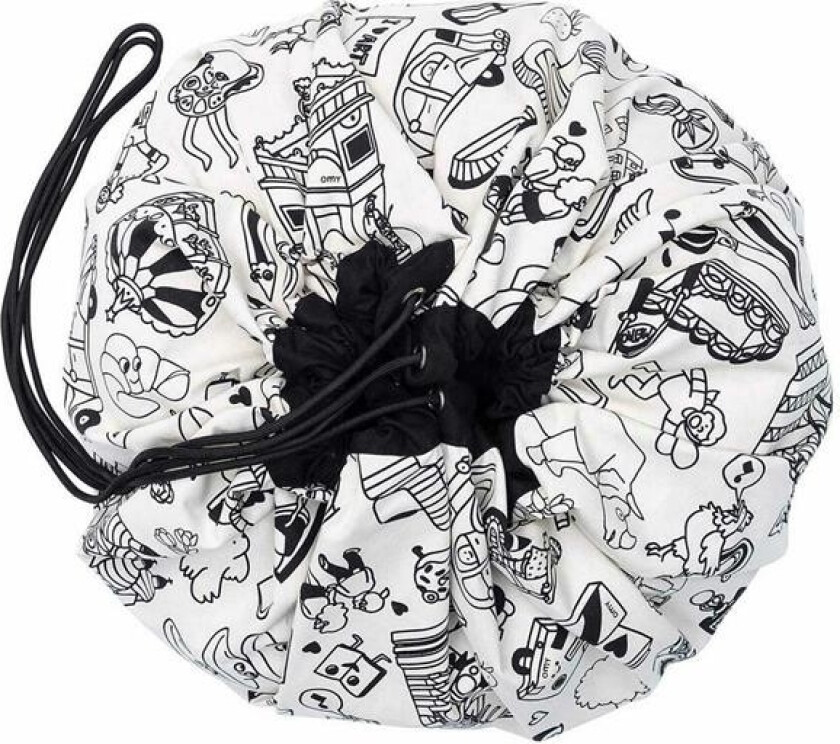 2-i-1 Leketeppe OMY Paris