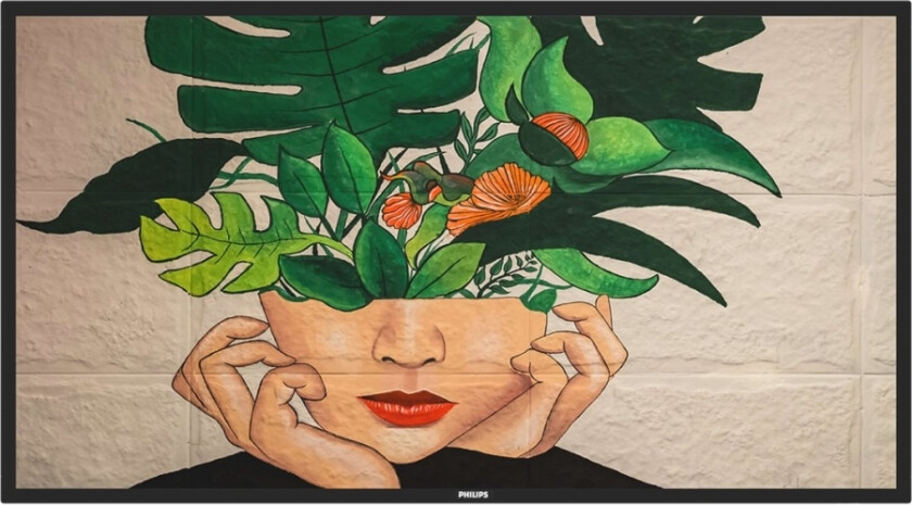 Bilde av 75BDL4650D - 75 Diagonalklasse (74.5 synlig) - D-Line LED-bakgrunnsbelyst LCD-skjerm - intelligent skilting - Android - 4K UHD (2160p) 3840 x 2160