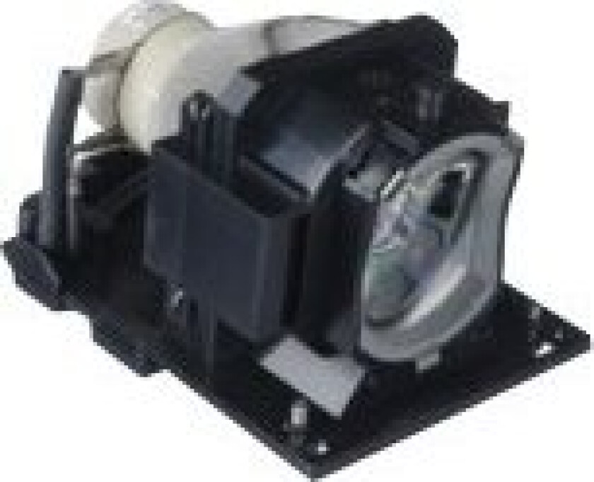 - Projektorlampe (tilsvarer: Hitachi DT01381) - 140 watt - 2000 time(r) - for Hitachi CP-A222WN, A222WNM, A302WNM, AW252WNM, D27WN