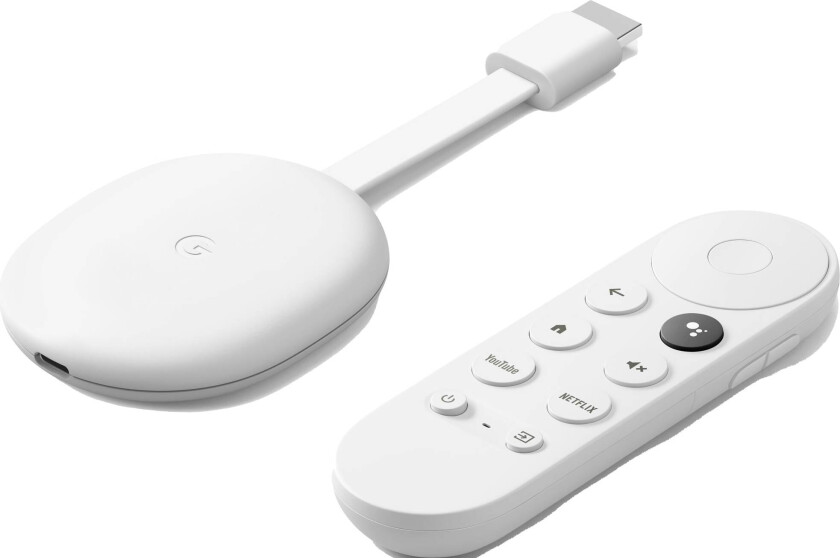 Bilde av Google Chromecast with Google TV (HD)